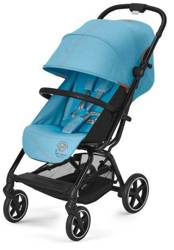 Cybex "Eezy S Plus 2" vaikiškas vežimėlis Beach Blue 2023